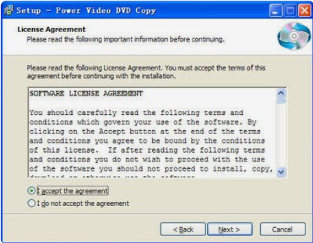 Power Video DVD Copy(dvd拷贝软件)