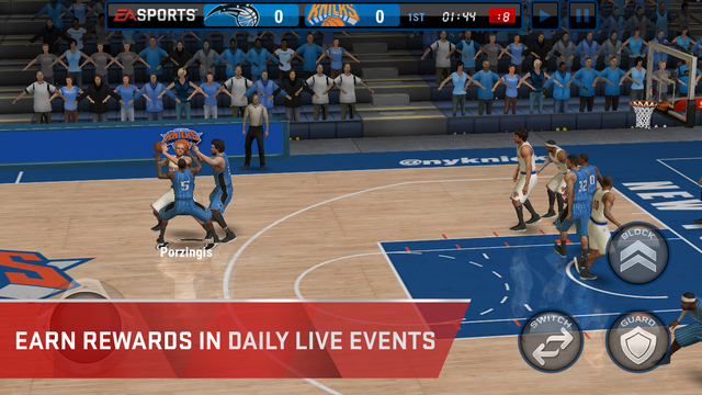 NBALivemobile截图1