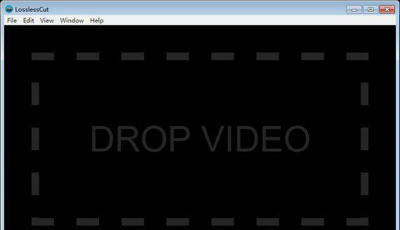 losslesscut截图1