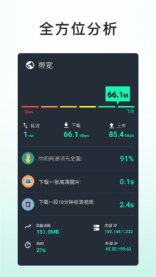 网速测试大师截图2