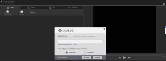 acdseevideostudio2截图1