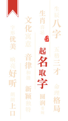 起名取名字大师截图1