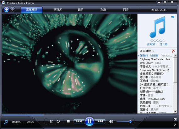 windowsmediaplayer12截图1