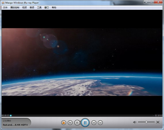 macgowindowsblu-rayplayer截图1