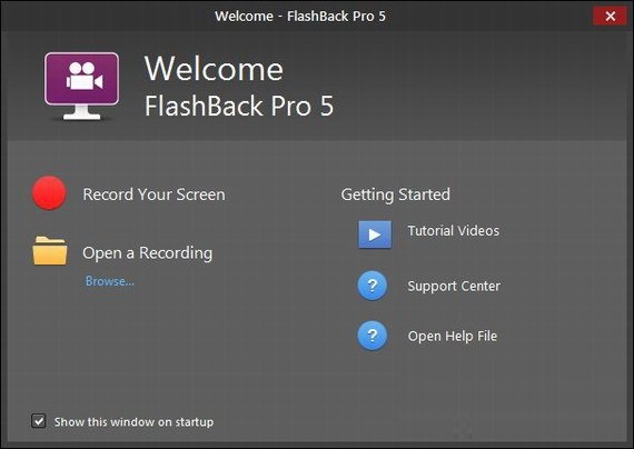 BBFlashBackProPortable截图1