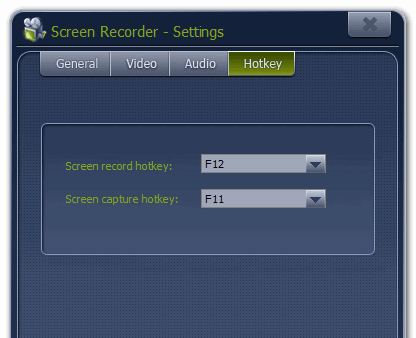 Ainishare Screen Recorder v2.1.0 注册版