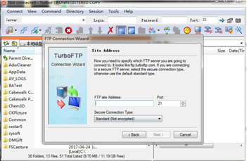 TurboFTP Lite