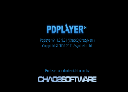 pdplayer序列播放器截图1