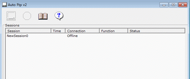 通过ftp同步文件AutoFtpV2.0.4.61绿色版截图1