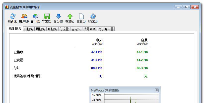 SoftPerfectNetWorxPortable截图1