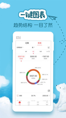 懒人记账截图3