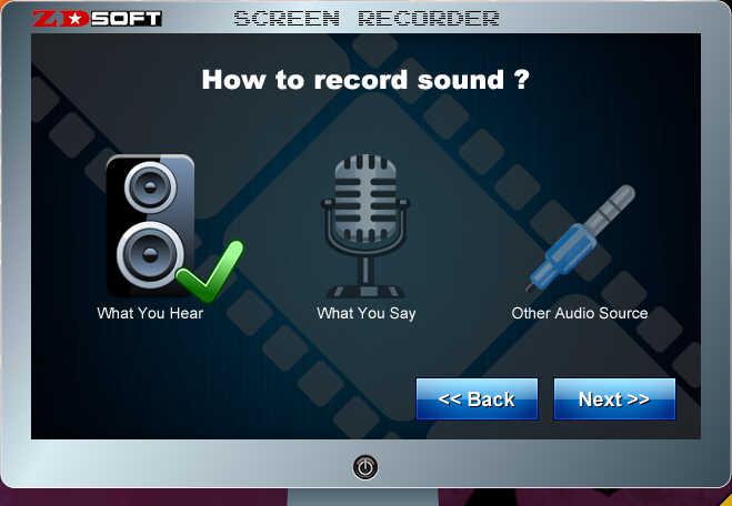 ZD Soft Screen Recorder Portable