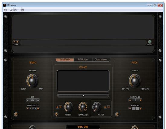 RiffstationGuitarSoftwarePortable截图1