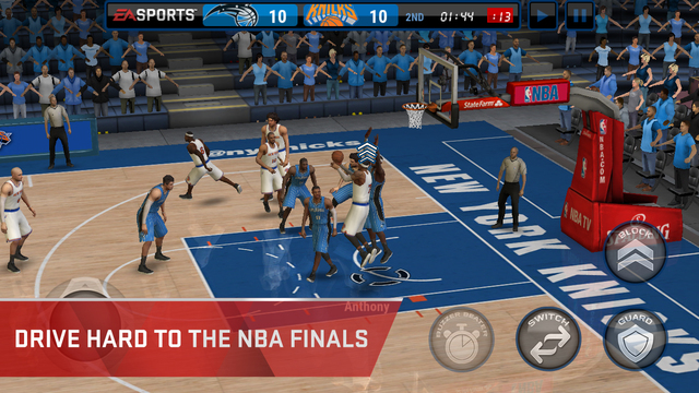 NBALivemobile截图3