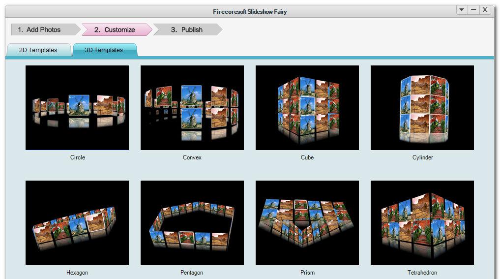 Firecoresoft Slideshow Fairy v1.0.4 Build 01.23.2014 注册版