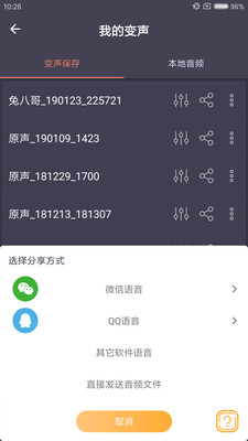 专业变声器截图5