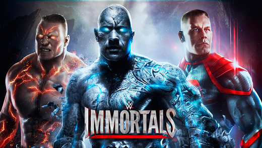 WWEImmortals截图4