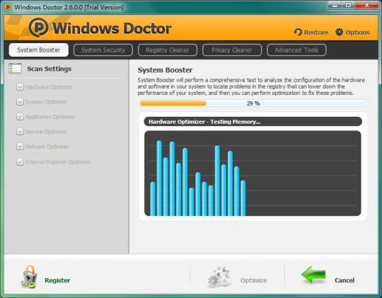 windowsdoctor截图1