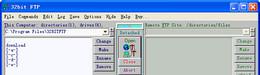 32bitFTP软件截图1