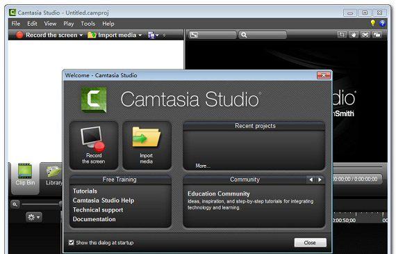 techsmithcamtasiastudio截图1