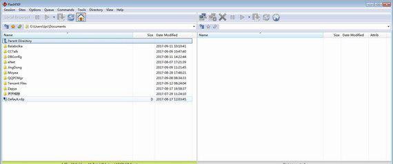 flashftp绿色版截图1