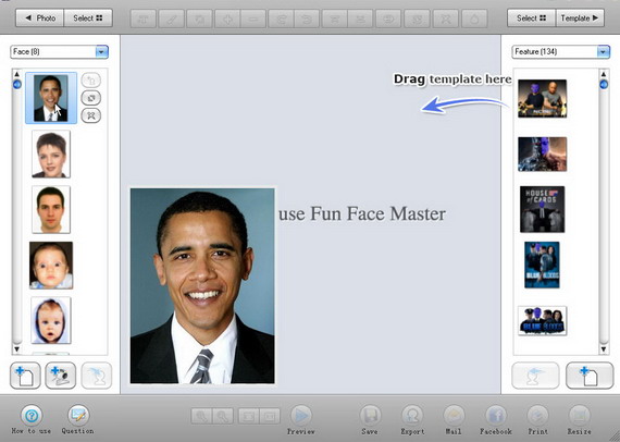 funfacemasterportable截图1