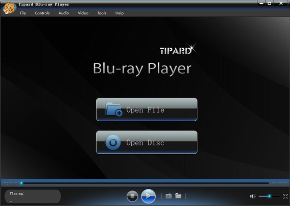 TipardBlu-rayPlayer截图1