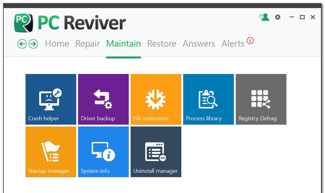 PC Reviver v2.0.2.14 特别版 