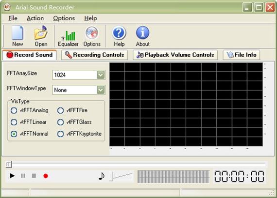 XrllyArialSoundRecorder截图1