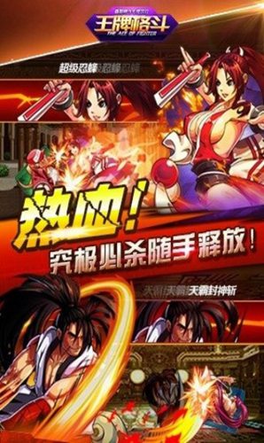 王牌格斗截图3