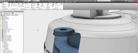 autodeskinventor2019截图1