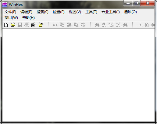 winhex中文版截图1