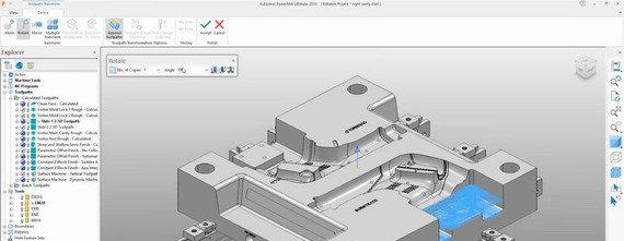 autodesk powermill