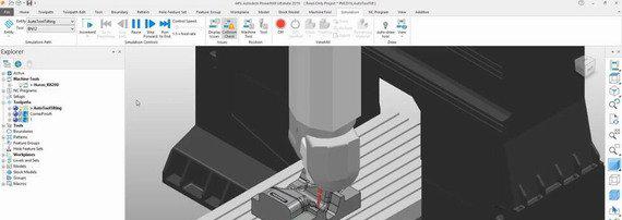 autodesk powermill