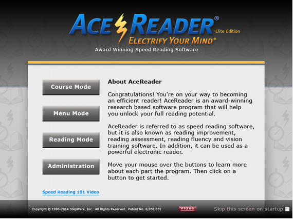 AceReaderElite截图1