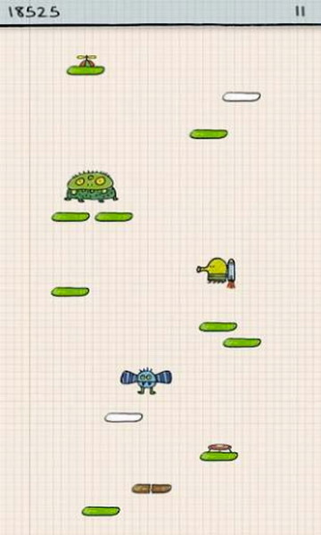 DoodleJump截图3