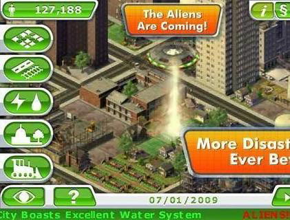 simcity截图3