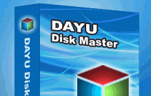 大禹磁盘大师DAYUDiskMasterV2.0.1b2010515官方版截图1