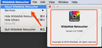 WidsMob Retoucher