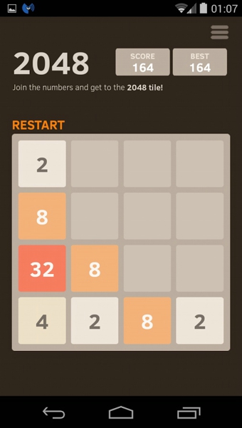 2048免费版截图2