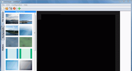 DVDStylerV2.7.2绿色多语便携版截图1