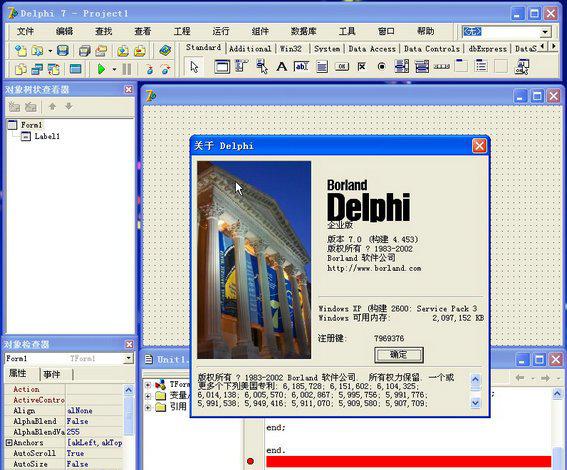 delphi7截图1