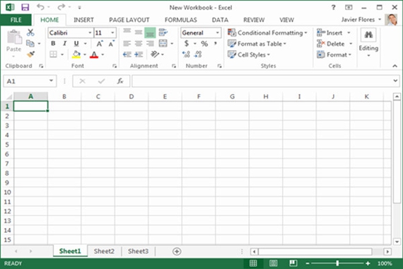 microsoftexcel2013截图1