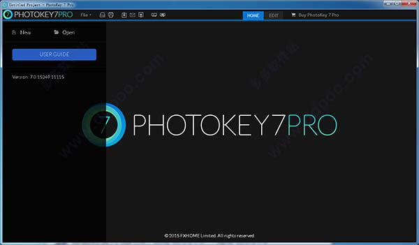 FXhome PhotoKey