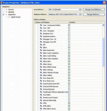 netbeanside截图1