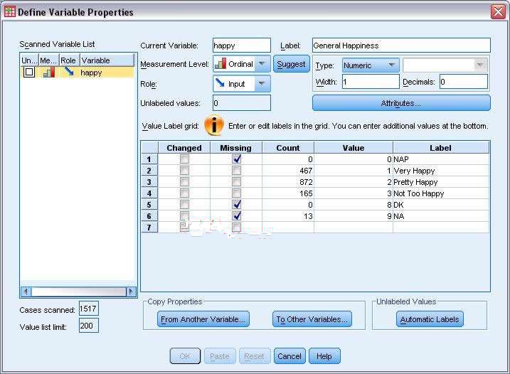 spss22.0截图1