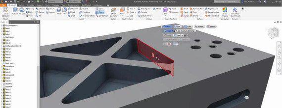 autodesk inventor