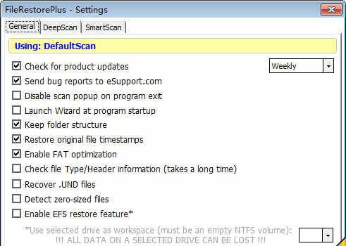 FileRestorePlus Portable v3.0.5.313 单文件绿色便携注册版