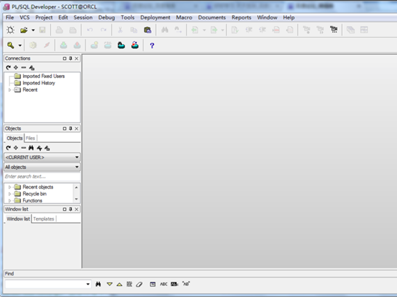 plsqldeveloper64位截图1