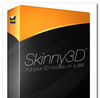 TDMSolutionsSkinny3D截图1